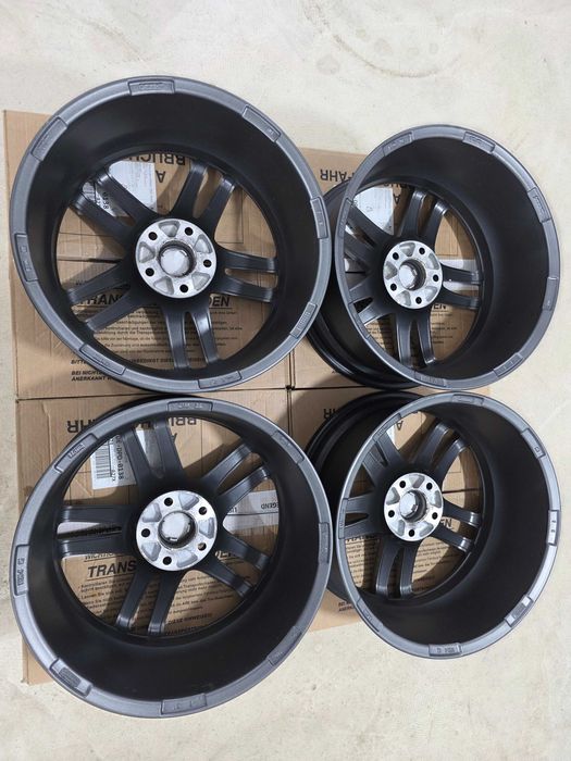 Jante 18 Cupra VW Passat Alltrack VW Tiguan Skoda Karok Scout 8J et 30 5x112