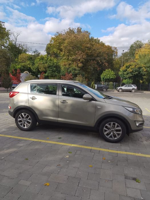 Vind kia sportaje 2013 1.7 crdi