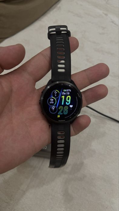 Garmin forerunner 965