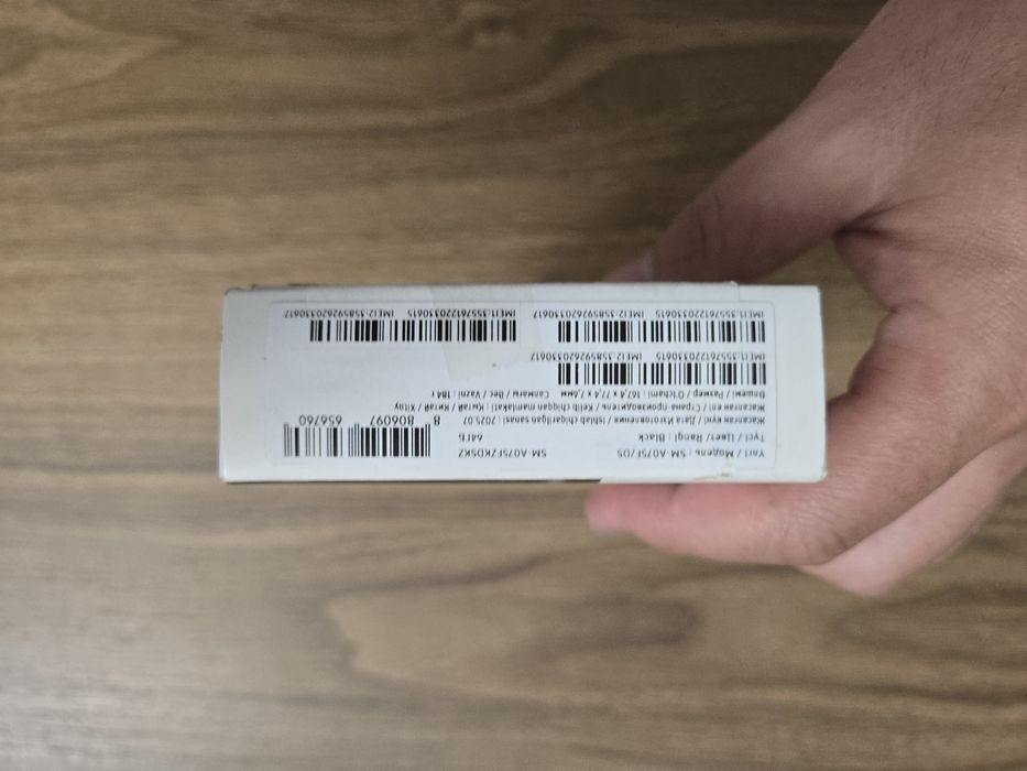 Продам телефон Samsung A07