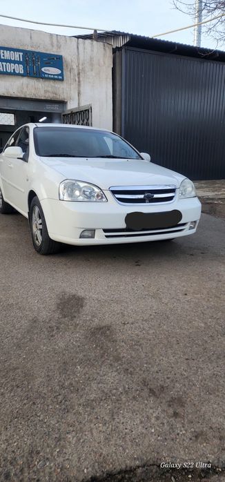 Lasetti 2011 avtomat