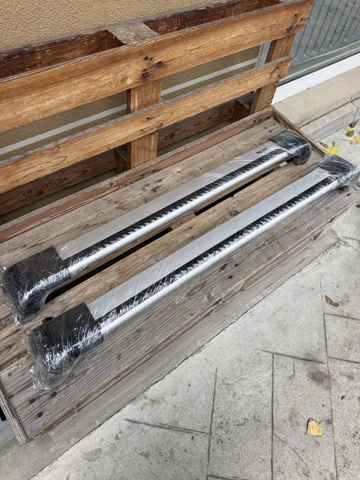 Напречни греди Thule Edge Wingbar 9595