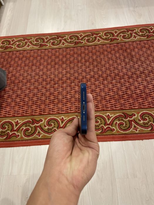 Iphone 12 blue, 128Gb