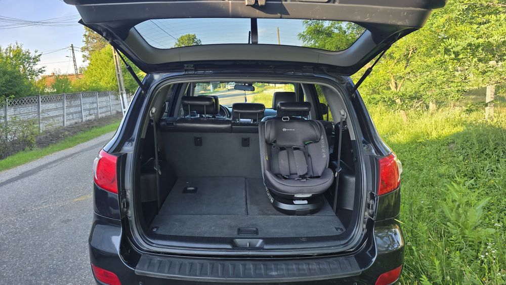 HYUNDAI Santa Fe 2007 — imagine 5