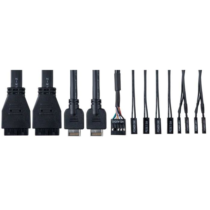 Corsair 1000D – Dual System Super Tower, като нова