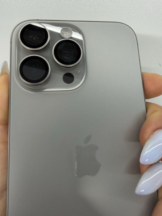 Iphone 16 pro Max