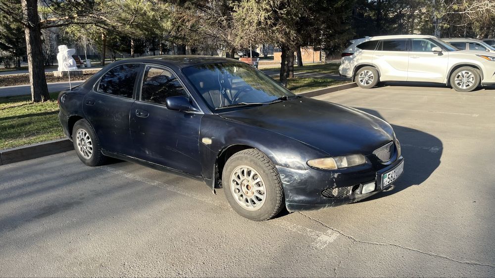 Mazda xedos 6 1.6