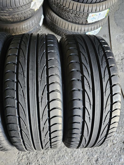 4 anvelope vara 205 55 16 Semperit 7mm