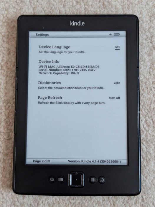 2 tablete ideale pt copii, carti, scoala, Kindle