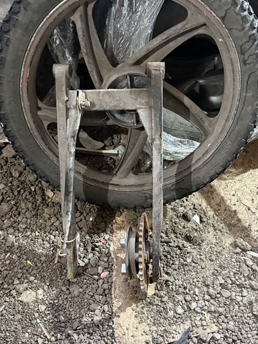 Продам запчасти на Alfa