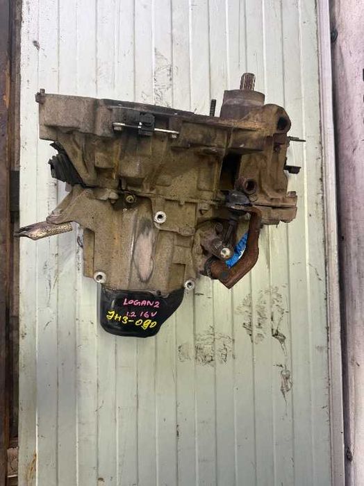 Cutie de viteza DACIA LOGAN 1.2 16V cod cutie JH3-090