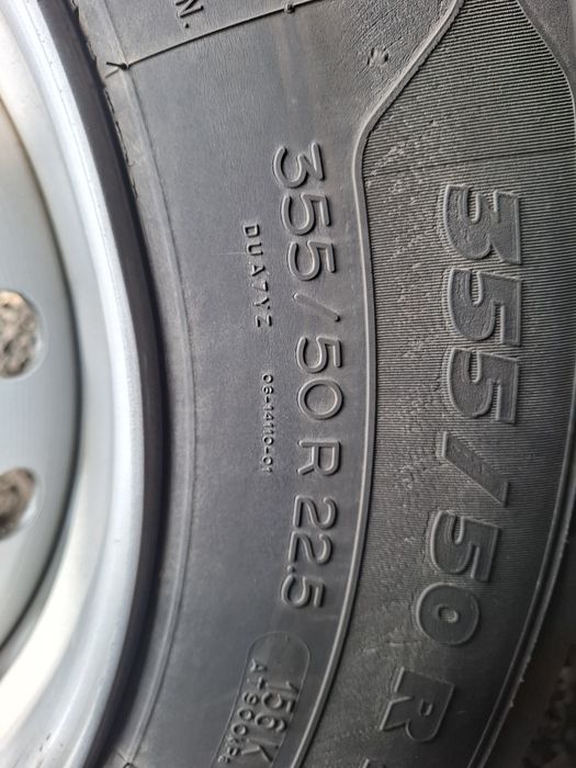 355.50r22.5 бочка
