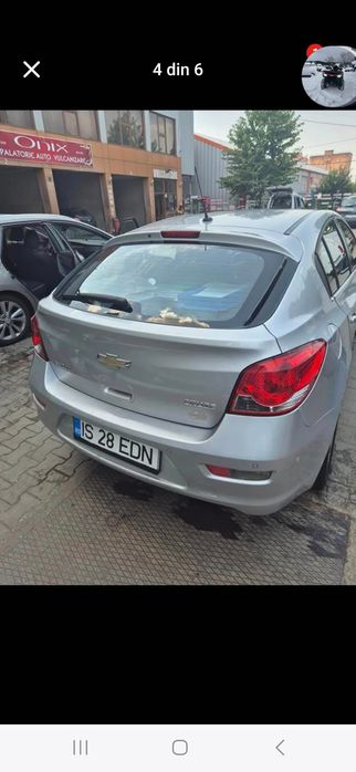 Vând Chevrolet Cruze 2012 automat 2.0 diesel