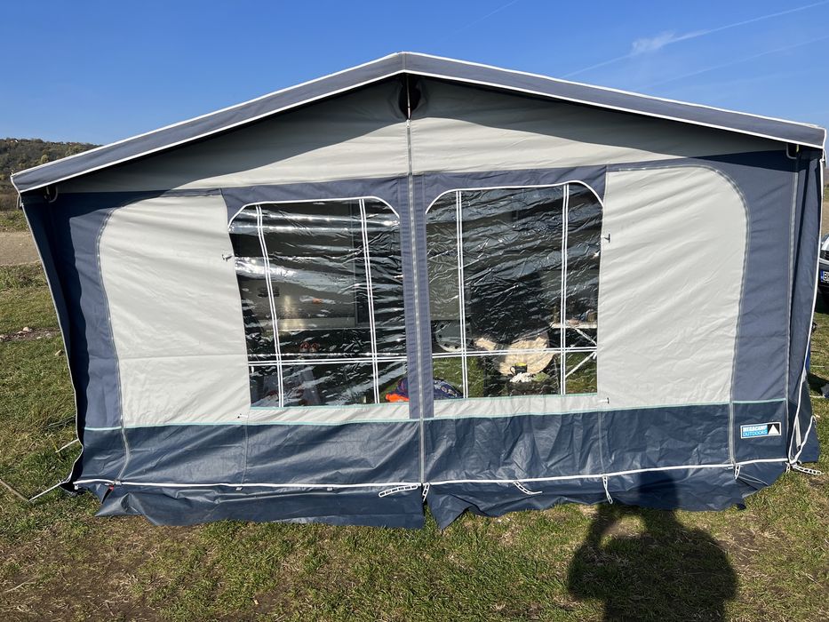 Rulota Home Car 750 kg