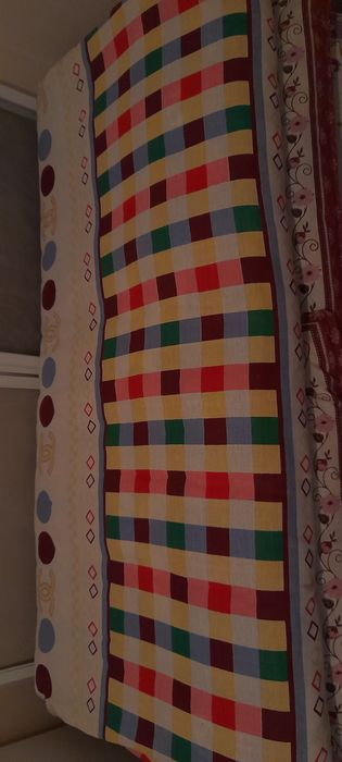 көрпе новый, с чехлом