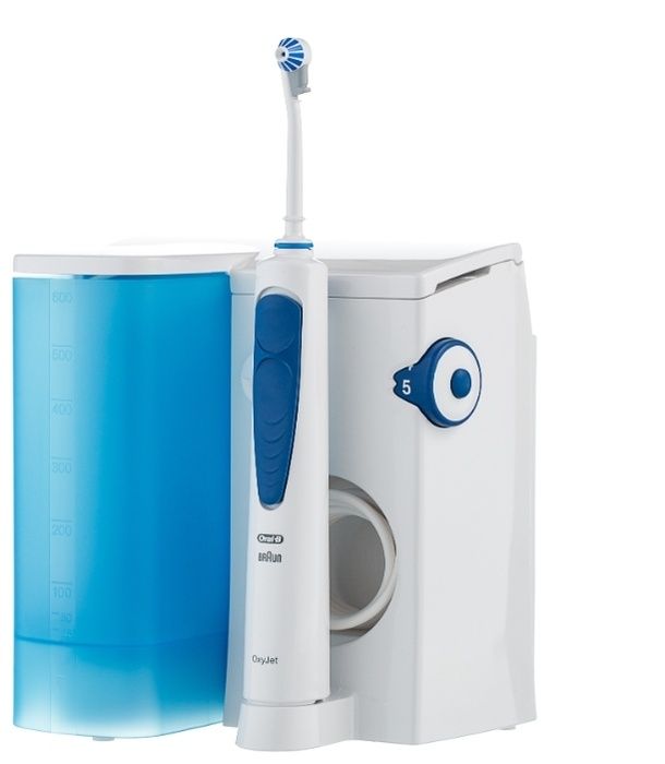 Ирригатор Braun Oral B Oxyjet MD20
