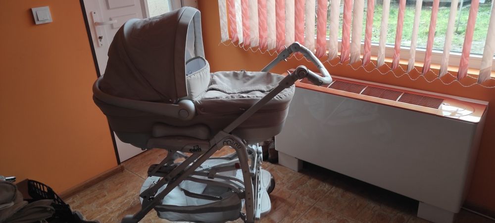 Бебешка количка 3в1