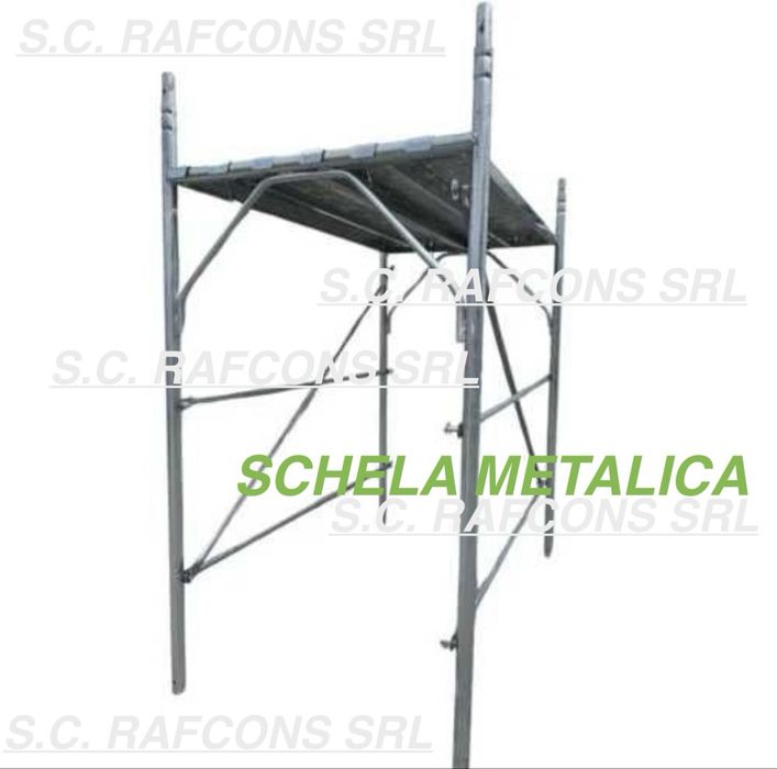 Tronson - Modul schela metalica - Cadru schele