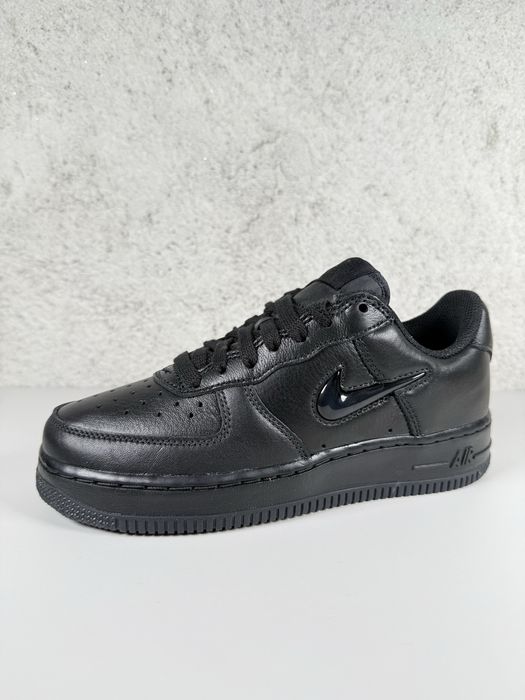 Nike Air Force 1 Low Retro Jewel Triple Black