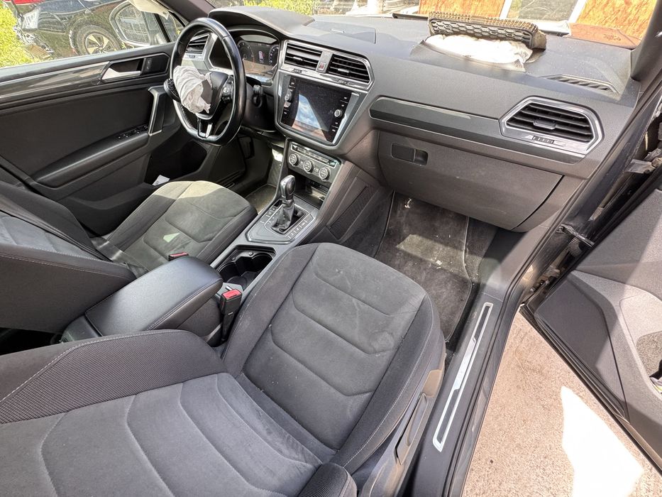 VW Tiguan 2.0 TDI DSG Panoramic 2018 avariat