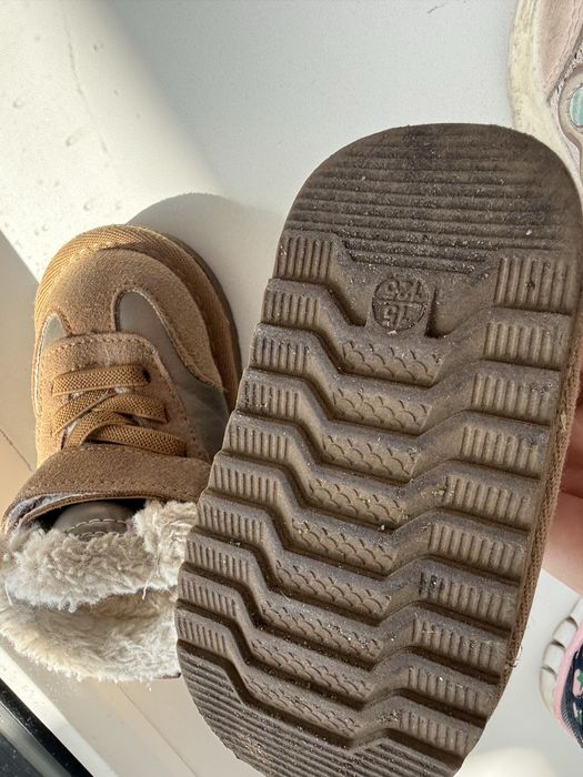 Обувь детская 1 год девочка