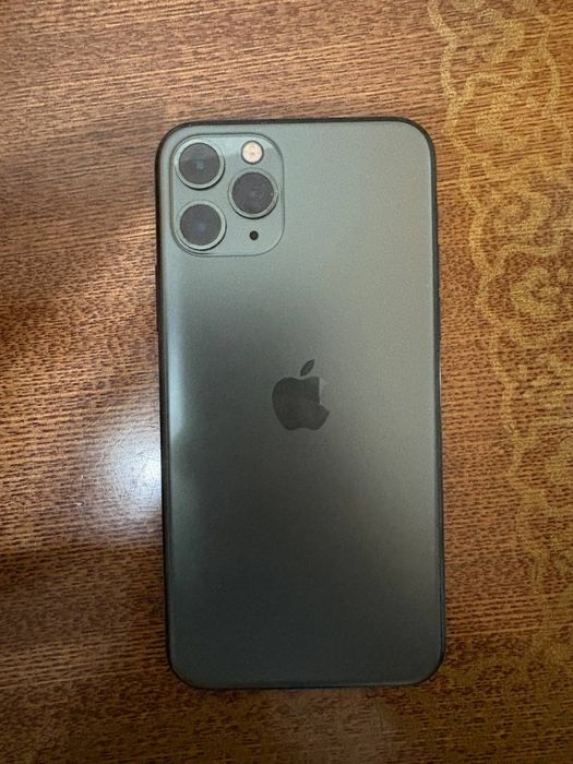 iPhone 11 Pro green KH/A