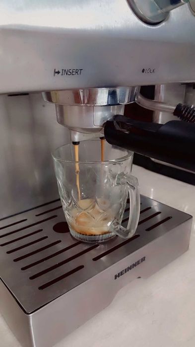 Aparat cafea   Heiner