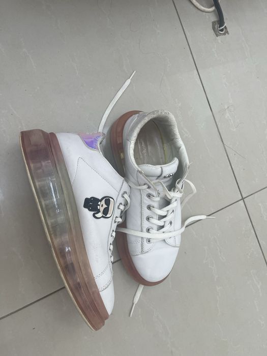 Маратонки karl lagerfeld