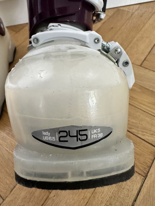 Ski clapari femei 245 mm mas 38