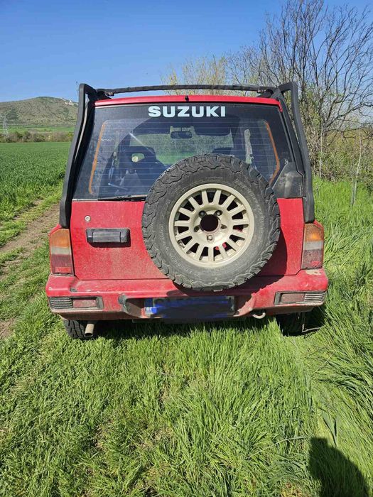 Джанта за suzuki vitara