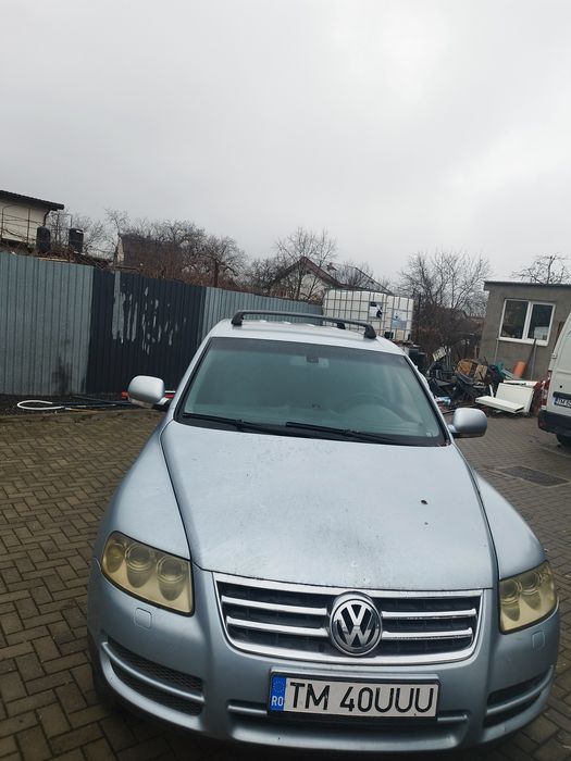 Touareg 2.5 manual