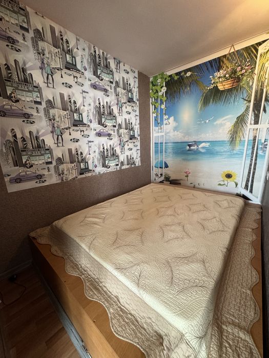 Двухкомная квартира №3