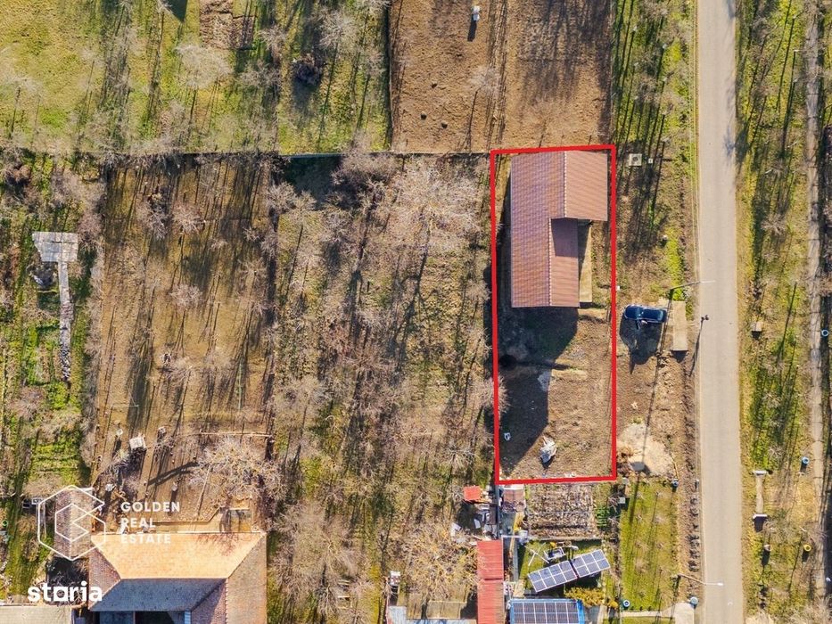 Casa nouă in Alunis,  teren 487 mp