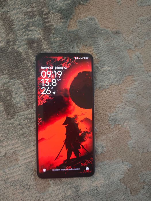 Poco F3 256/8 гб