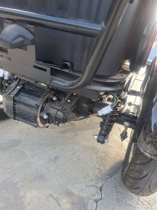 Triciclu/Scuter/carucior electric pentru varstnici