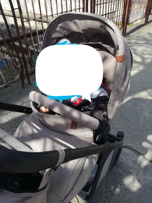 Комбинирана количка Чиполино 2в1