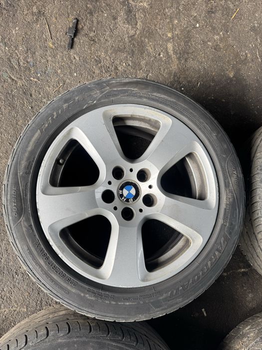Джанти 17 за бмв 5х120 bmw