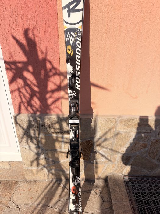 Ски Rossignol 9 WC Sl ti