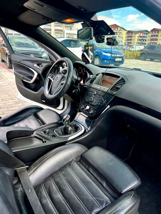 Vand Opel Insignia 2.0 CDTI OPC LINE
