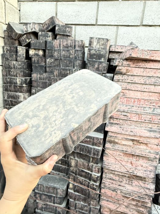 Формочки для брюсчатки