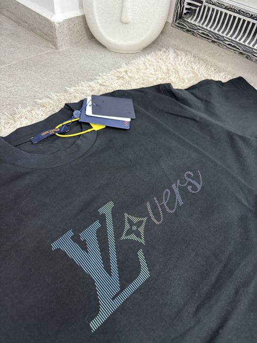 Tricou Louis Vuitton bumbac 100% colectie noua