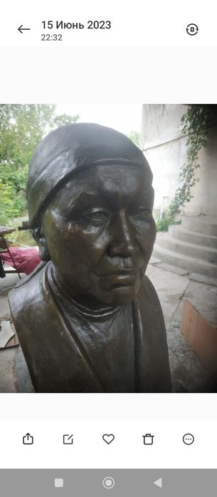 Скульптура,бьюсты.портреты
