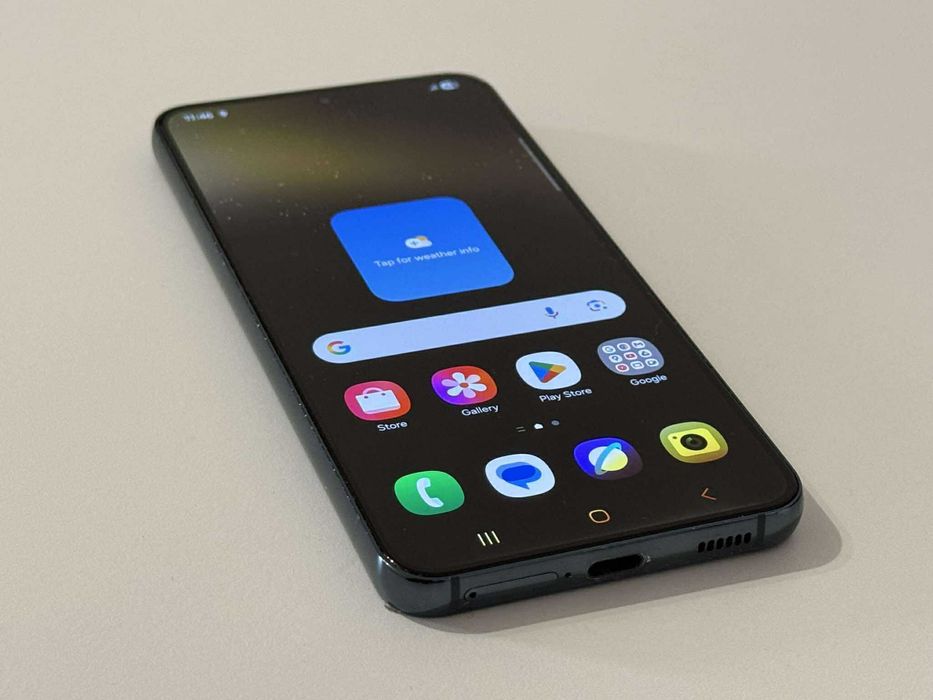 Бартер! Samsung Galaxy S22 256/8GB Green (Зелен)