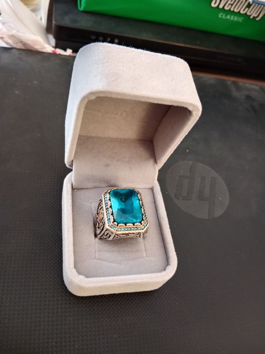 Ер адамдарға жүзік