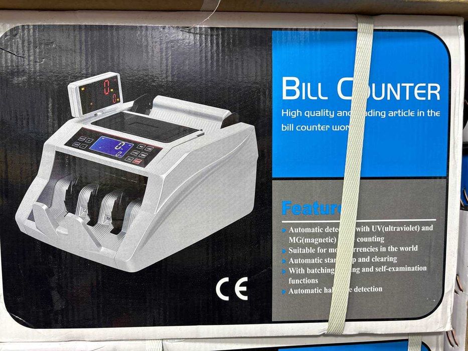 Счётная машинка Пул санийдиган апарат +доставка