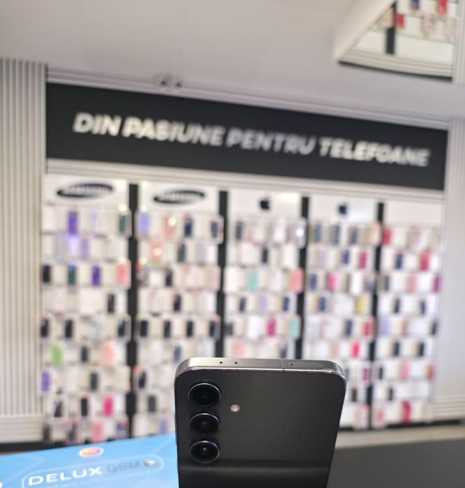 Samsung S24 FE / Graphite / DeluxGSM