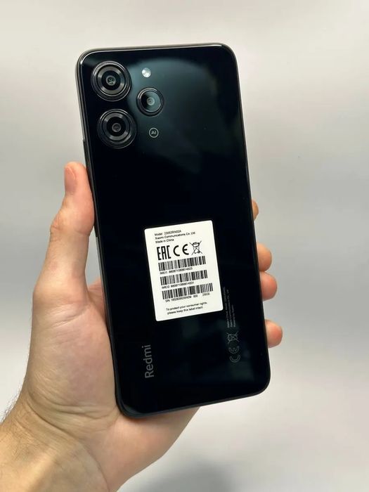 Redmi 12, 8/256,