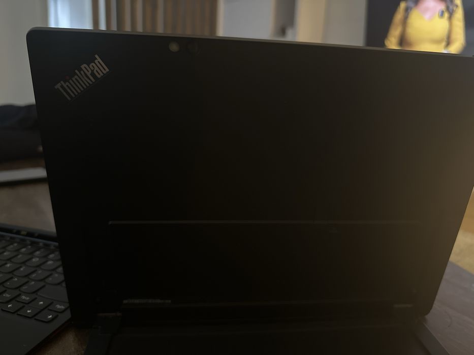 ThinkPad x1 tablet