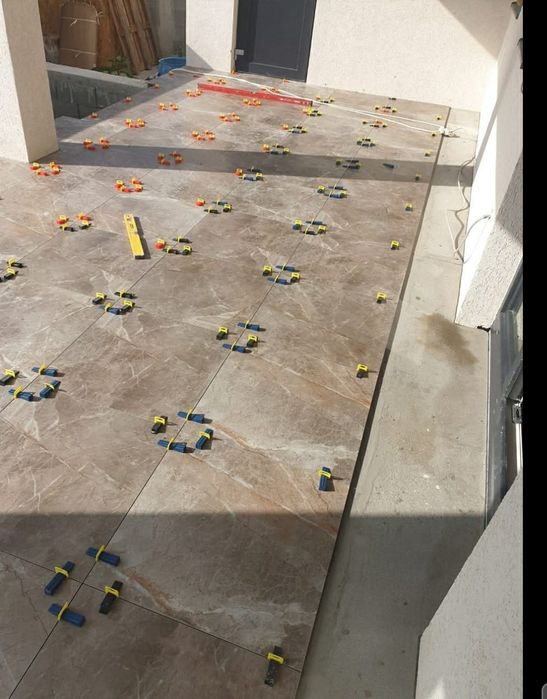 Montaj gresie faianta