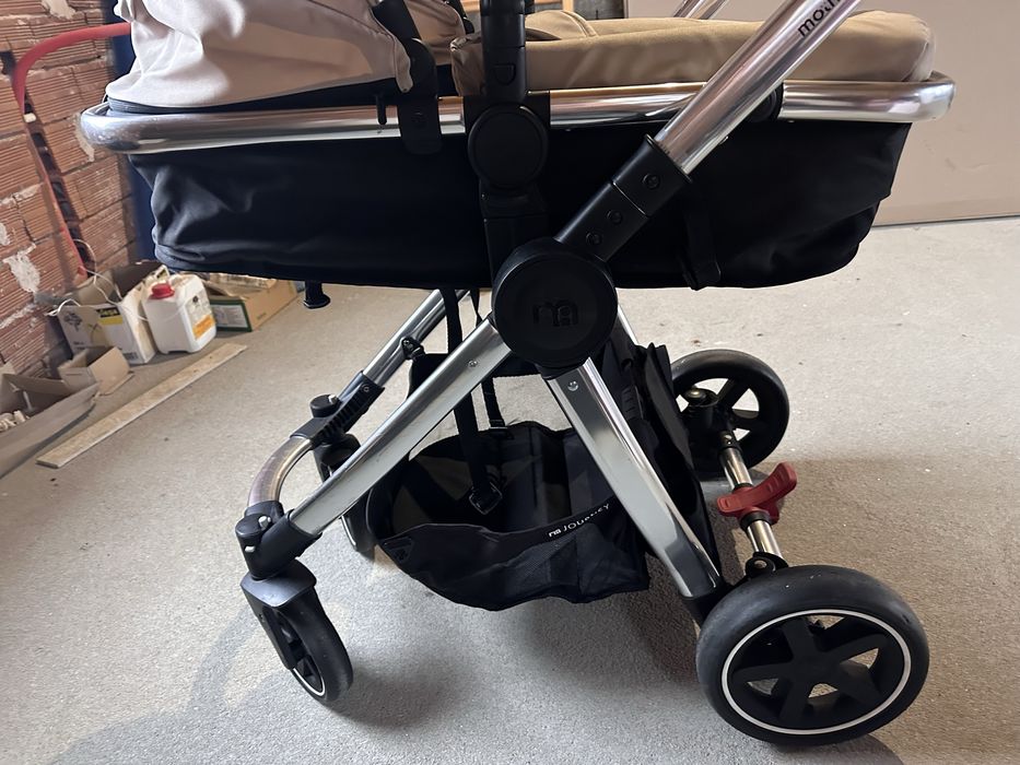 Бебешка количка